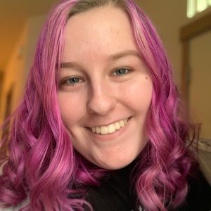 Meet your Posher, Katie